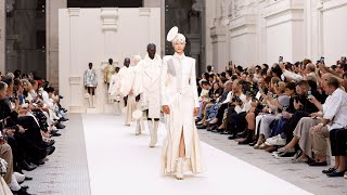 thom browne couture 2024 collection [upl. by Horowitz]