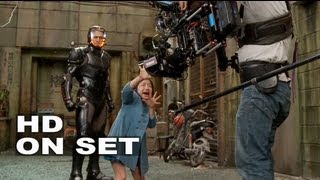 Pacific Rim Behind the Scenes Part 2  ScreenSlam [upl. by Caiaphas]