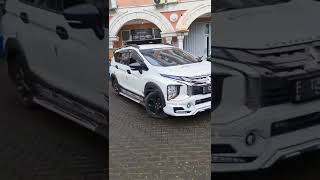 Bodykit xpander cross [upl. by Naig]