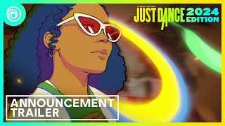 Just Dance 2024 Edition  Announcement Trailer  Ubisoft Forward [upl. by Tabatha]