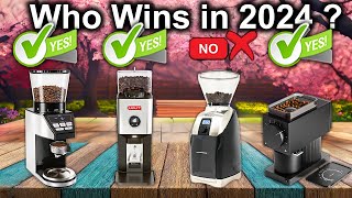 The Best Coffee Grinders OF 2024 Tested And Reviewed [upl. by Ruphina]