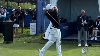 3rd round of the Farmers Insurance Open [upl. by Deys948]