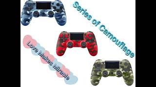 Camouflage PS4 controller [upl. by Walford680]