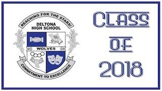 Deltona HS Graduation 2018 [upl. by Atelokin]