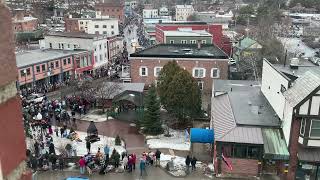 Saranac Lake NY Winter Carnival Parade 2024 [upl. by Anawal]