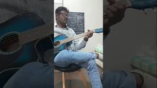 Guitar classical short video music tutorial [upl. by Abra]