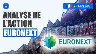 Euronext opportunité sur PEA  Analyse Action Bourse [upl. by Edasalof581]