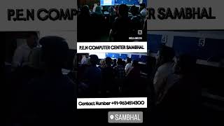 PEN COMPUTER CENTER SAMBHAL motiva tally tallyeducation motivationa [upl. by Bartholomew976]