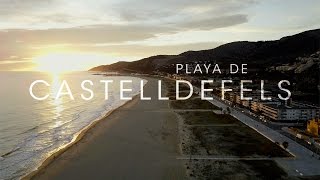 Playa Castelldefels [upl. by Jean101]