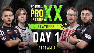 EPL S20 2024  Day 13  FULL SHOW  Stream A [upl. by Dimo884]