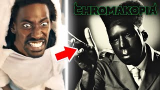 The 8 God Reacts to Tyler The Creator  CHROMAKOPIA Album [upl. by Yeliab]