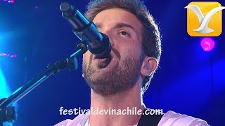 Pablo Alborán  Solamente tú  Festival de Viña del Mar 2016 HD [upl. by Nosreve]