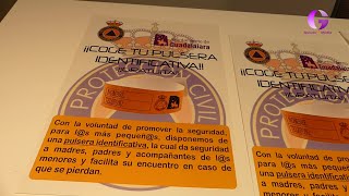 Alrededor de 200 efectivos formarán un dispositivo de seguridad con novedades para las Ferias [upl. by Ardnohsal]