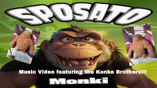 The Konke Brothers Music Video Monki [upl. by Enywad]