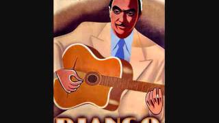 Django Reinhardt  A Tisket A Tasket  Rome 04or05 1950 [upl. by Ahsart]