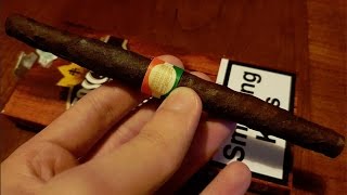 Toscano Antico Cigar Review [upl. by Caprice]