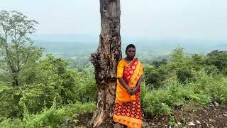 Khandala View point Adilabad Nature visit [upl. by Johns]