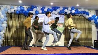 maya gara mayalu le  timro ghar chahari  RRR Song dance video [upl. by Luehrmann]