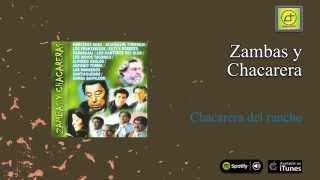 Zambas y Chacareras  Chacarera del rancho [upl. by Yerhpmuh]