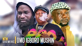 OMO IGBORO MUSHIN  Kemi Apesin  Kiki Bakare  Latest Yoruba Movies 2024 New Release [upl. by Koller]