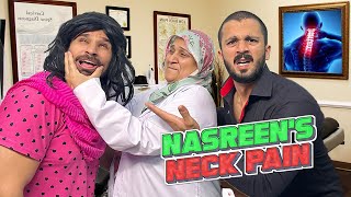 Nasreens neck pain  Rahim Pardesi [upl. by Chambers]