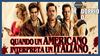 Attori che parlano ITALIANO nei film AMERICANI 🎙️ Lo Ridoppio IO [upl. by Tapes]