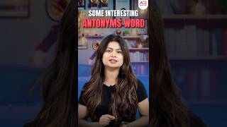 Some Interesting Antonyms Word  Learn Daily Use Antonyms  learnenglish [upl. by Phia]