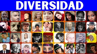 ¿Qué es la DIVERSIDAD Con Ejemplos [upl. by Welcher]