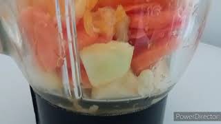 Jus naturel de fruit maison en 1 minute [upl. by Annahaj438]