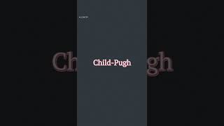 ChildPugh Pronunciation [upl. by Enedan]