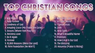 Lift Up Your Spirit  Uplifting Praise amp Worship Playlist 2024  Hillsong Elevation and Bethel [upl. by Namien]