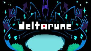 My Castle Town  Deltarune Ch 2 OST [upl. by Carrie]