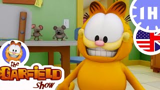 🤔 Garfield has a strange friend  🤔  Full Episode HD [upl. by Surad965]