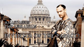 Anastasius the Librarian Inventor of Popery  ft Craig Truglia [upl. by Nanreik]