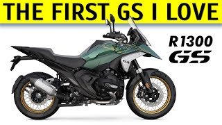 BMW R 1300 GS Honest Review [upl. by Atikaj]