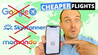 Best Cheap Flights Websites NOBODY is Talking About  How to Find Cheap Flights [upl. by Elna]