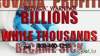 The Sentinel Group  Truvada Warning 2022 [upl. by Keller]