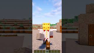 voce nao sabe jogar no modo criativo no minecraft [upl. by Aimik]