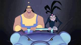 Emperors New Groove 28 Best Movie Quote  Yzmas Secret Lab 2000 [upl. by Iv626]