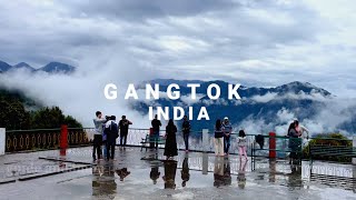 GANGTOK  GANGTOK TOURIST PLACES GANGTOK TOUR GANGTOK SIGHT SEEING CAPITAL OF SIKKIM [upl. by Enialahs]