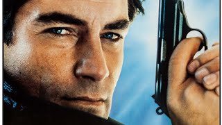 Timothy Dalton  James Bond 007  The Living Daylights 1987  Bond Is Dangerous Teaser Trailer [upl. by Raseta]