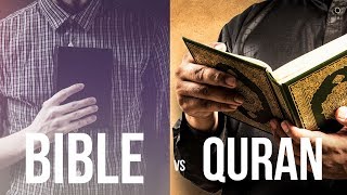 The Prophets in the Bible vs The Quran ThoughtProvoking [upl. by Cormier]