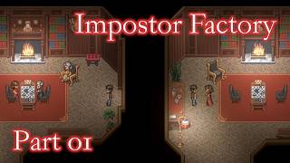 Impostor Factory Part 01 Ein Doppelmord in Dauerschleife beginnt [upl. by Oinotnas944]