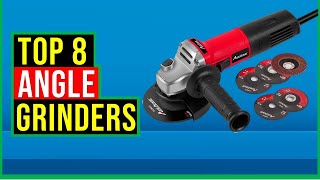 ✅Best Angle Grinders 2022  Top 8 Best Angle Grinder Reviews 2022  Best Angle Grinder for The Money [upl. by Till]