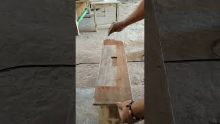 Wood filler plamir ✅ woodworking kerjakayu carpentry pengerjaankayu penggrajiankayu [upl. by Bevvy975]