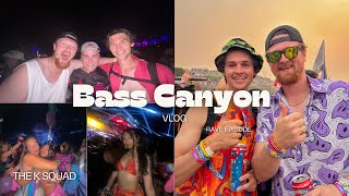 Bass Canyon Vlog 2024 [upl. by Siderf]