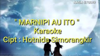 quotMARNIPI AU ITOquot KARAOKE [upl. by Warms115]