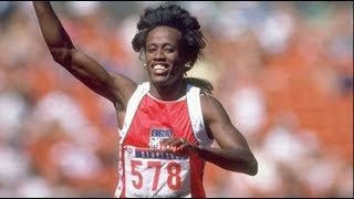 Jackie JoynerKersee Dominates Womens Heptathlon For Gold  Seoul 1988 Olympics [upl. by Pollack]