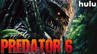 PREDATOR 6 Teaser 2024 With Arnold Schwarzenegger amp Mahershala Ali [upl. by Bartolomeo86]