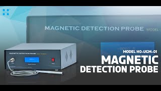 Magnetic Detection Probe [upl. by Renate]